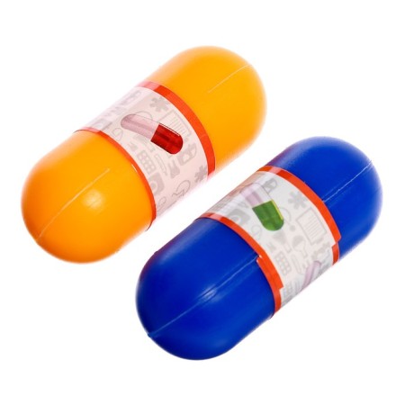 Dr.'s set "Reception", 6 items-3