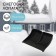 Bucket shovels are plastic, 390 × 500 mm, with a galvanized bar, a tuleyka 32 mm