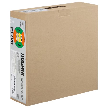 Winter Star tubing, case diameter 73 cm, MIX color-9