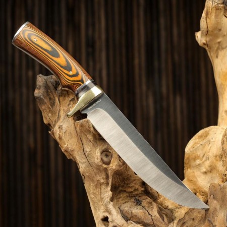 Hunting knife "Kazbek"-1