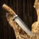 Hunting knife "Kazbek"