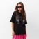 Women's T-shirt Mist "Tiger", rr 40-42