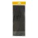 Abrasive grid Denzel 75185, P 320, 115 x 280 mm, 5 pcs.