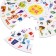 Board game "Fairytale patrol. Find and show "