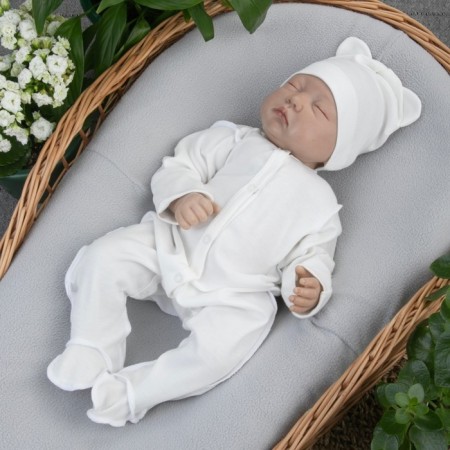 Kinderlitto Kapuchino discharge kit, 4 items, height 50-56 cm, dairy color-4