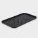 Shoe tray, 70 × 37 cm, black color