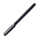 Ballpack Pentel Ize, blue matte case, metal clip, node 0.7 mm, black ink black