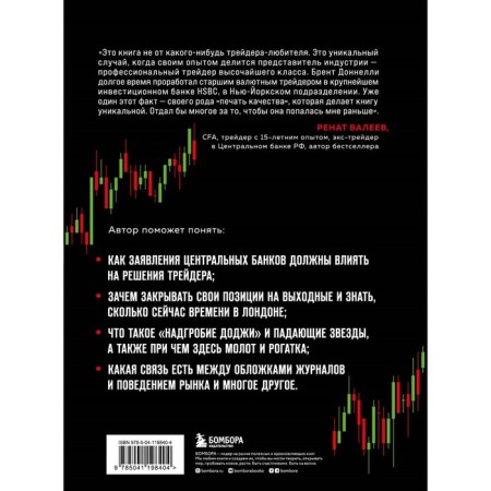 The art of profitable currency trade. Guide for beginners. Donnelli B.-1