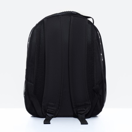 A backpack for carrying animals with a viewing window "Pastel", 32 x 25 x 42 cm-4