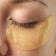 Paths under the eyes of hydrogel eyes with SPARKLE WHEREVER YOU GO, 1 pair, Beauty Fooch