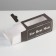 Makarun box, confectionery packaging “For Best Man”, 12 x 5.5 x 5.5 cm