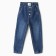 Jeans for girls, blue color, height 134 cm