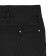 Pants for girls, height 164 cm, black color