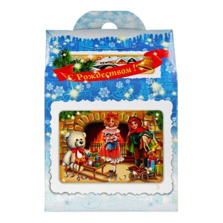 New Year. New Year's gift "Postcard" 1000 g-3