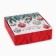 Folding box "luxurious balls", 16.5 × 16.5 × 5 cm