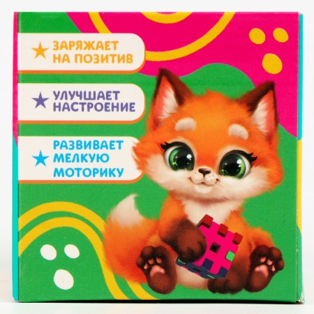 Кубик Рубика "Цветной куб"-6