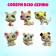 Crazy Pets-Surprise toy, with stickers
