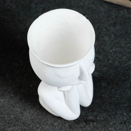Bener "Vintage" White 14.7cm-4