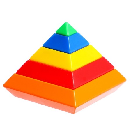 Pyramid "Young Erudite"-1