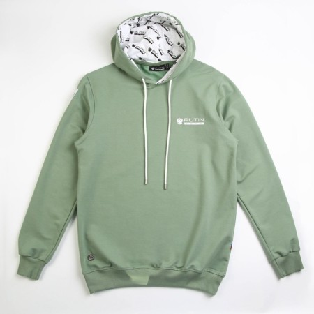 Putin Team Holstery, Green, Size 58-60