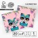 Paper napkins 25*25cm "ZAO" (set 20 pcs)