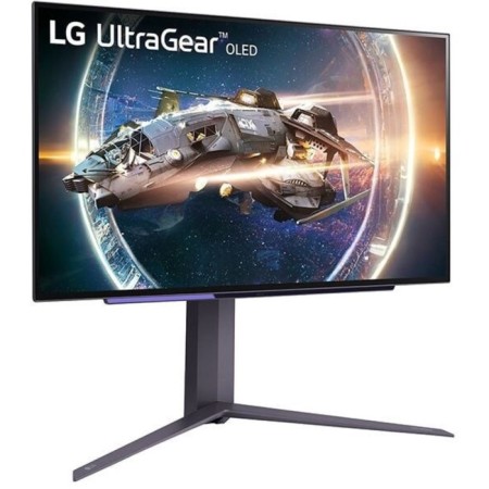 Monitor LG 27 "Ultragear 27GR95QE-B black OLED LED 16: 9 HDMI Matte Has PIV 200CD 178g/17 10046-1