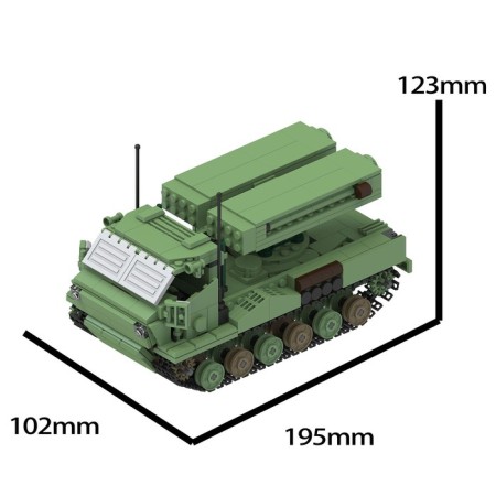 Designer Army "T99A", 868 details-3
