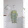 Apron of a kitchen with a photo print "Vintage congratulations on Easter", adjustable, size OS
