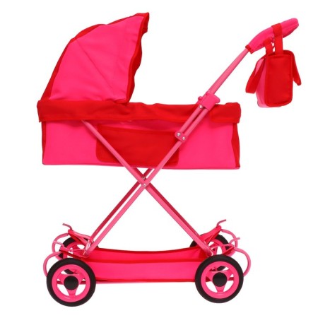 Stroller Puppet No. 16, Mix color-2