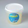 The soap base is transparent, hard, without smell, 1 kg