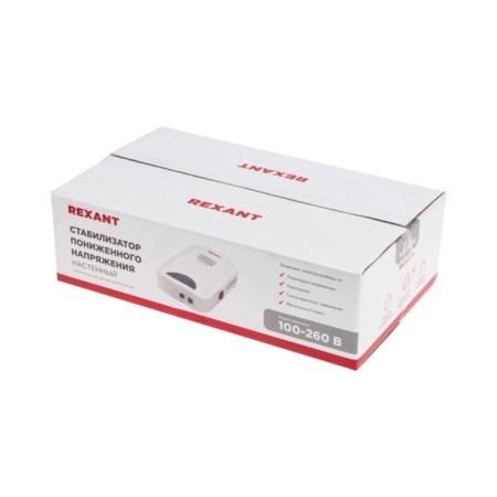 Reduced voltage stabilizer Rex-WR-2000 Rexant-2