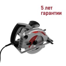 Circular “Resanta” DP-165/1300, 1300 W, 165x20 mm, 5500 rpm, 90/45 °