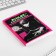 Diary A5, 160 l. Soft cover "Anime guy"