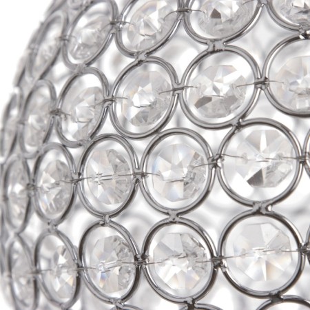 Suspension "Diamond" 1x40W E27 Chrome Model: 2829736-6