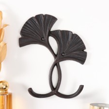 Hooks decorative cast iron 