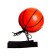 The ball is soft "game", with an elastic band, in a showbox