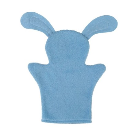 Doll on the hand "Bunny"-1