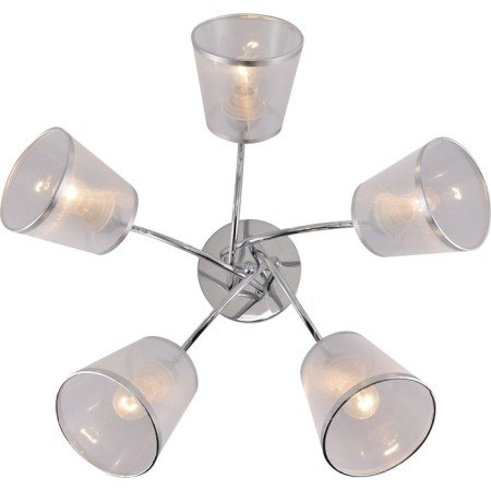 Люстра Rivoli Shirley 9167-305 5хЕ27, 60Вт-1