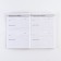 Diary "Teacher with gratitude", A5 format, 160 sheets, soft cover