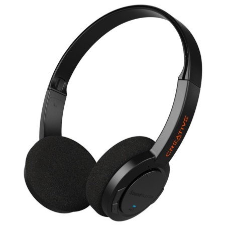 Headphones with microphone Creative Jam V2 Black overhead Betions (51EF0950AA000)