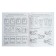 Workbook for children 5-7 years old “I solve logical problems”, Kolesnikova E. V.