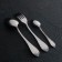 A set of cutlery "Ambassador", 18 items, cardboard box, silver color