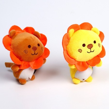 Soft toy "Beast", mix-3