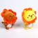 Soft toy "Beast", mix