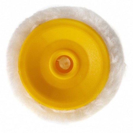 Sibrtekh Sibrtek -shaped roller 80245, velor, d = 36 mm, handle d = 6 mm, pile 5 mm, 250 mm-2