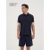 Men's shorts Resport, p. 48, the color is blue, basic