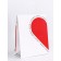 Package gift craft "Love" 26 x 11 x 32 cm