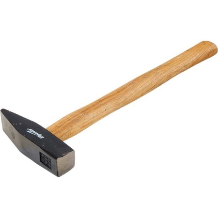 Sleanberry hammer SPARTA 102045, square battles, wooden handle, 200 g