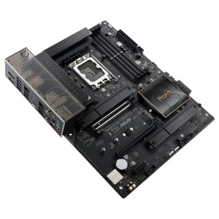 The ASUS PRART B760-Creator WiFi SOC-1700 Intel B760 4XDDR5 ATX AC`97 8ch (7. 107040-4