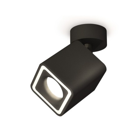 Ambrella Light, Techno, XM7813020, GU5.3, Black Sand Color Polar.